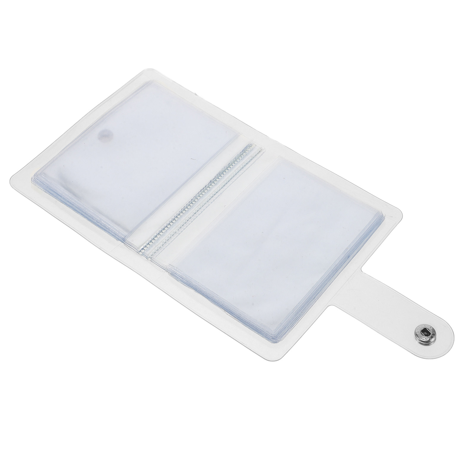 Kpop Photo Card Binder 3 Inch - 3-calowy mini album na zdjęcia, przenośny