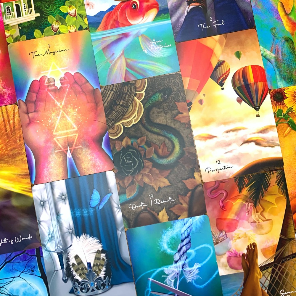 Tarot Onenności 10,3 * 6 cm 78 – Tarot Deck With Guidebook recenzja i cena