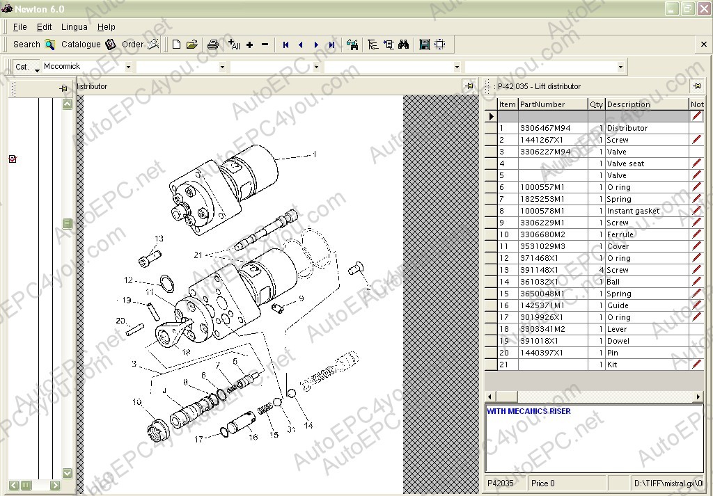 AutoDVD McCormick Newton 6.2 k – Books recenzja i cena