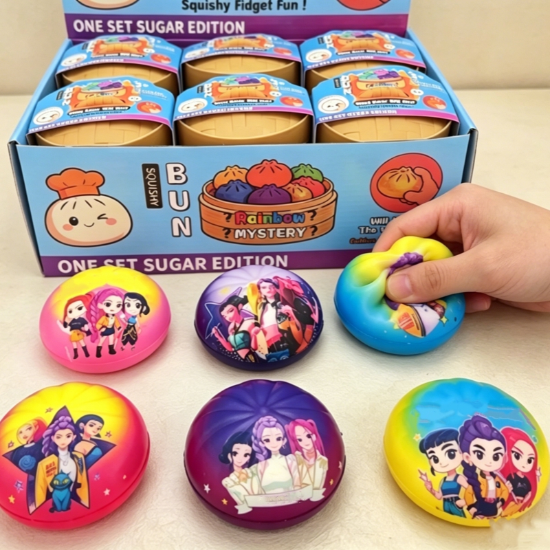 Kpo Squishy Dumpling Rumi – an – Movies recenzja i cena