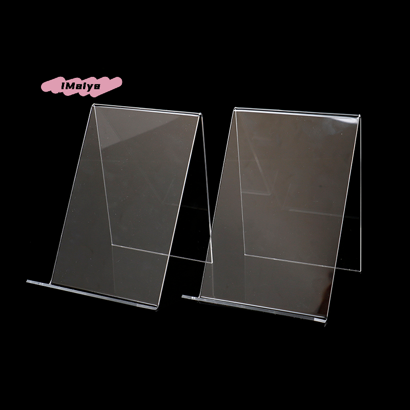 M-1 szt. Przezroczysty akrylow – Clear Acrylic Book Stand Holder recenzja i cena
