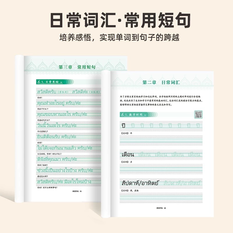 Książka do ćwiczeń pisania po  – Chinese Calligraphy Practice Book recenzja i cena