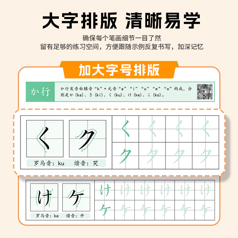 Zestaw startowy do japońskiej  – Chinese Calligraphy Practice Book recenzja i cena