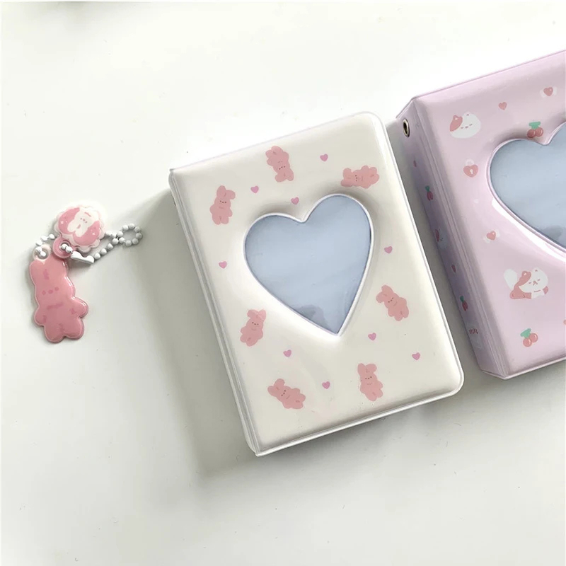 36 kart Kpop Card Binder Name  – Kpop Photo Card Binder 3 Inch recenzja i cena