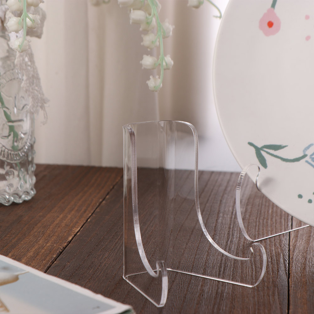 Akrylowy stojak na tablet, pła – Clear Acrylic Book Stand Holder recenzja i cena