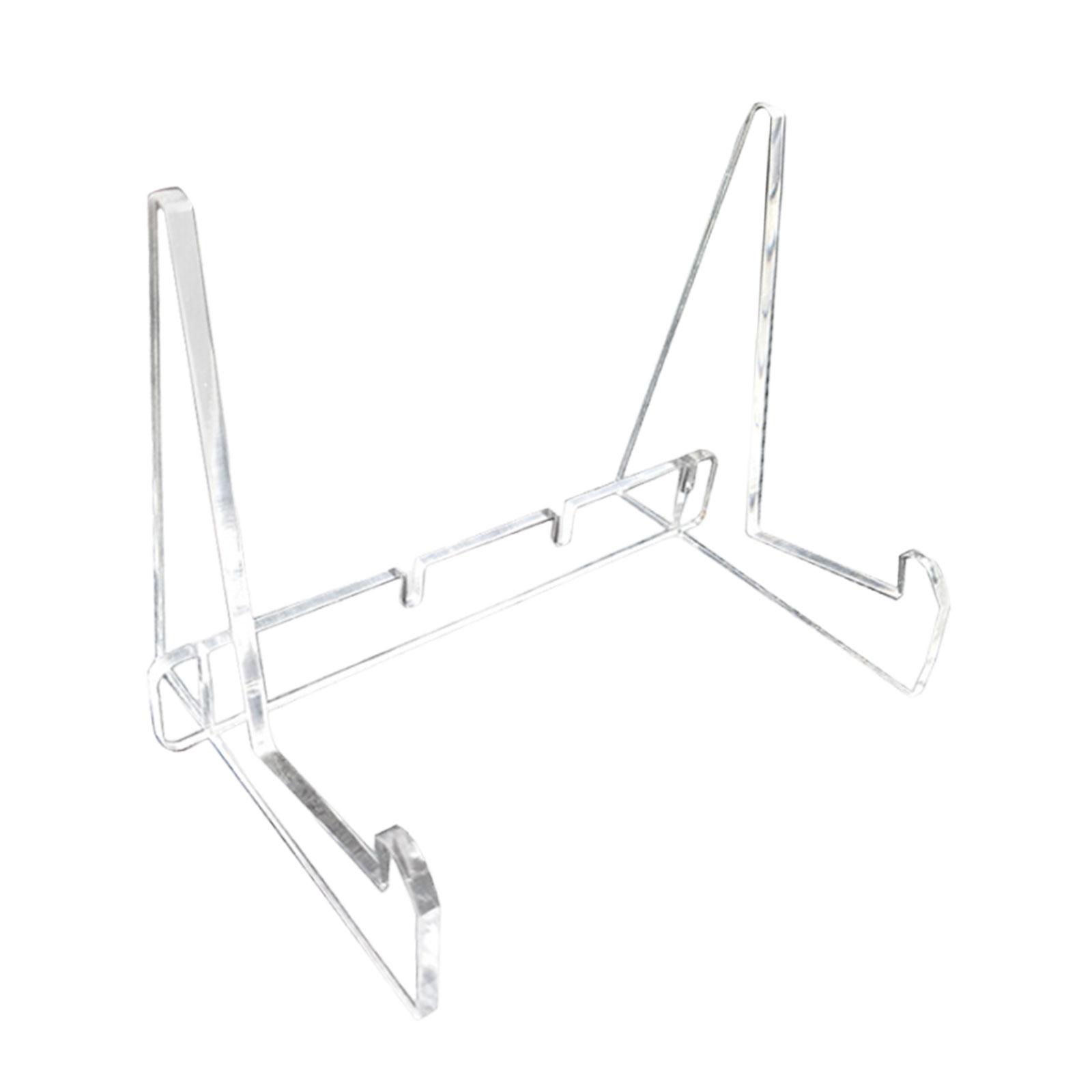 Akrylowy stojak na książki, st – Clear Acrylic Book Stand Holder recenzja i cena