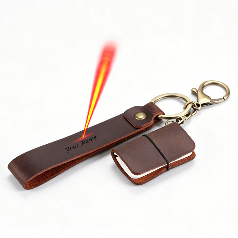 Personalizowany Mini Notatnik  – Vintage Leather Journal Notebook recenzja i cena