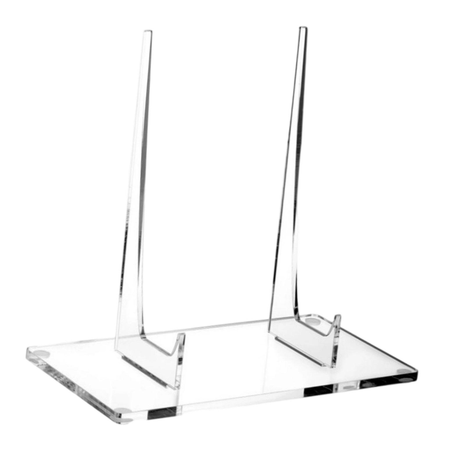 Stojak ekspozycyjny akrylowy p – Clear Acrylic Book Stand Holder recenzja i cena