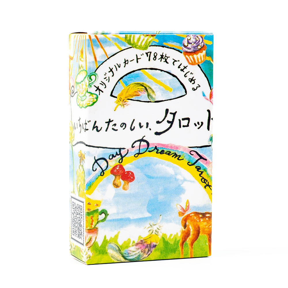 Day Dream Tarot 78 sztuk rozry – Tarot Deck With Guidebook recenzja i cena