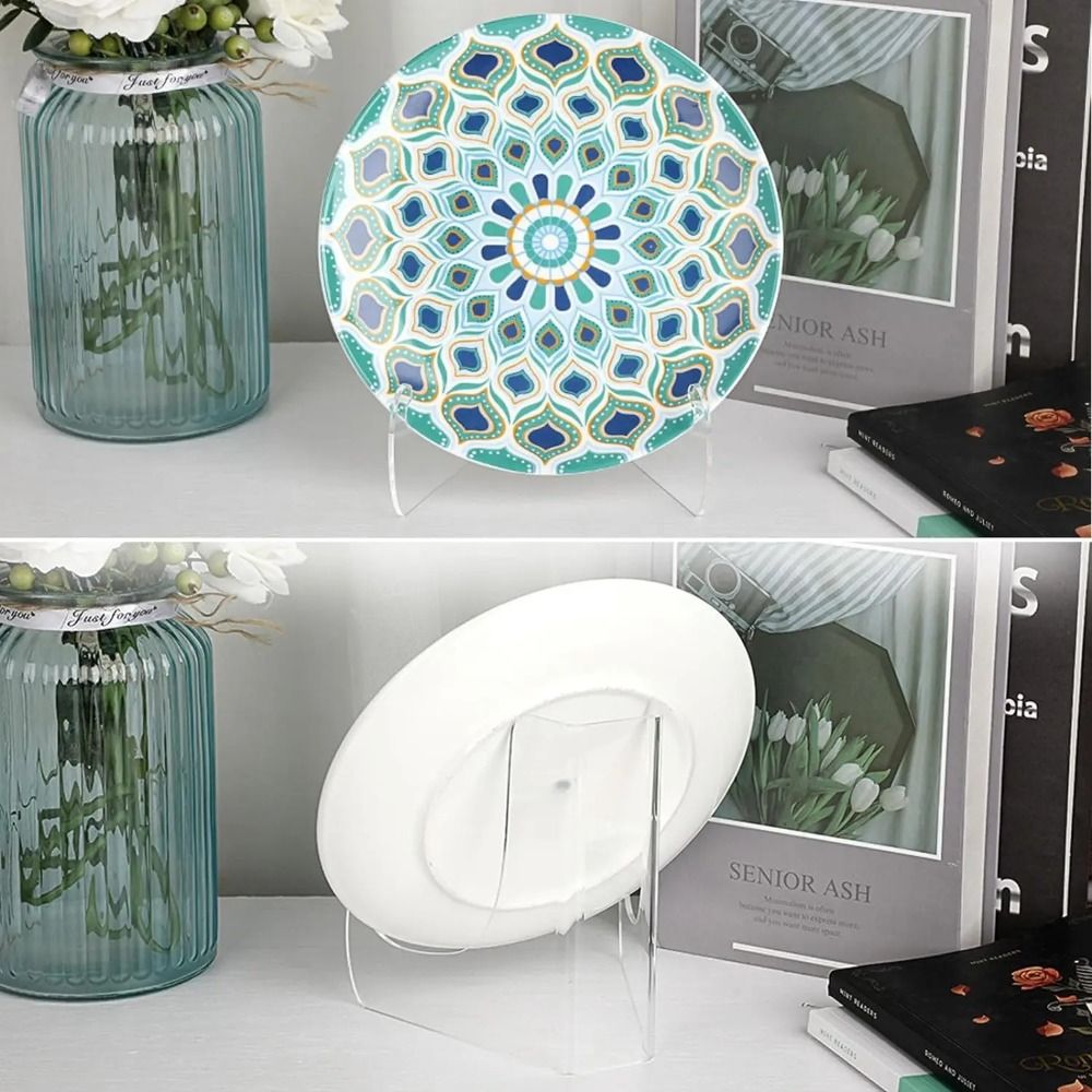 Akrylowy uchwyt na tablet, pła – Clear Acrylic Book Stand Holder recenzja i cena