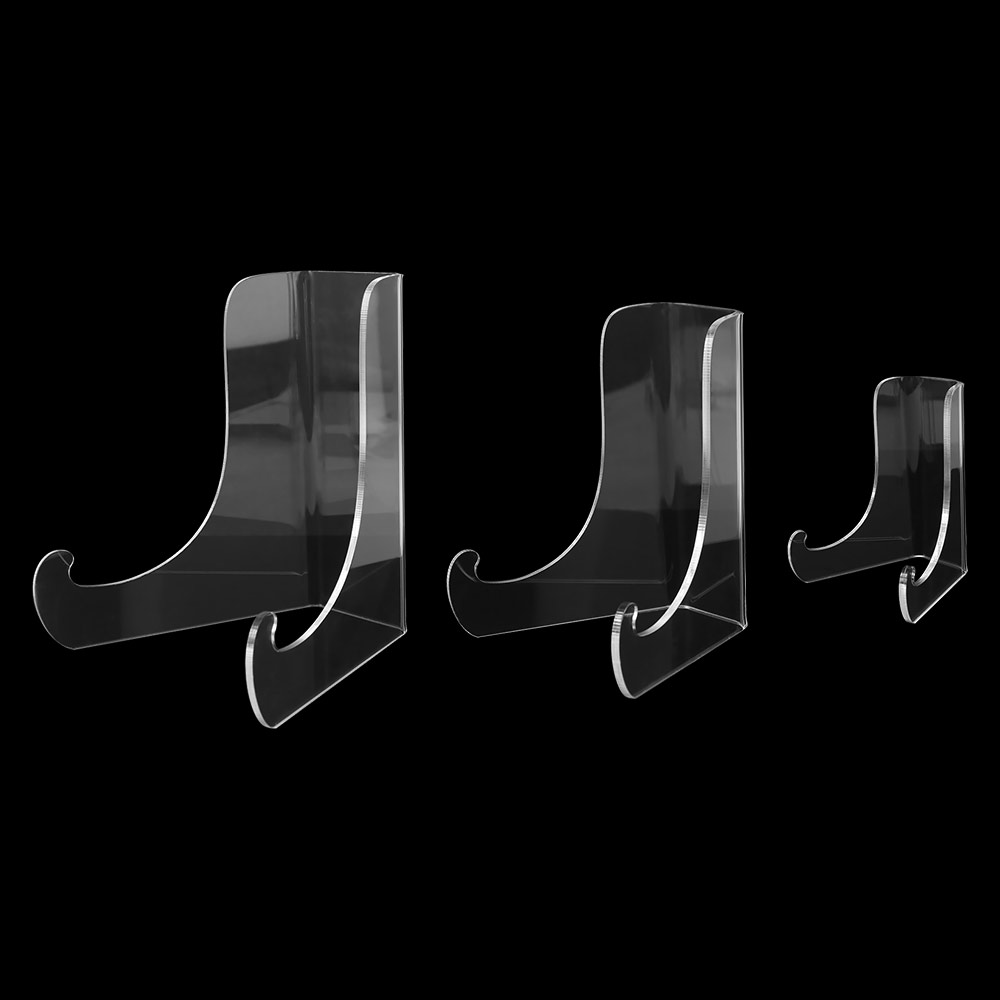 Akrylowy uchwyt na tablet, pła – Clear Acrylic Book Stand Holder recenzja i cena