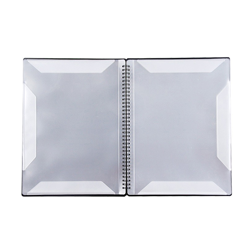 Elastyczny segregator na nuty  – Blank Sheet Music Notebook recenzja i cena