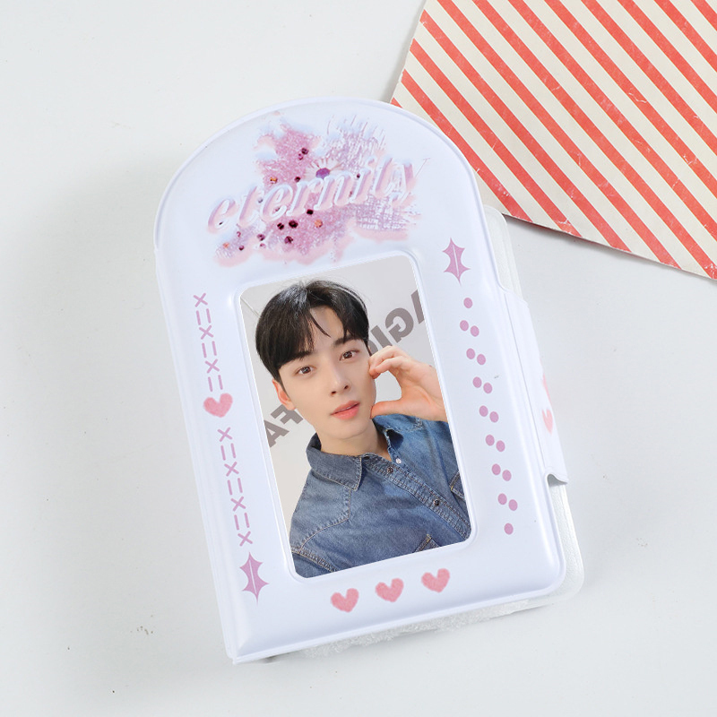 Kpop 3-calowa karta fotografic – Kpop Photo Card Binder 3 Inch recenzja i cena