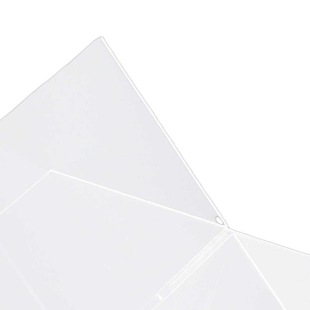 1 zestaw stojaków na książki w – Clear Acrylic Book Stand Holder recenzja i cena