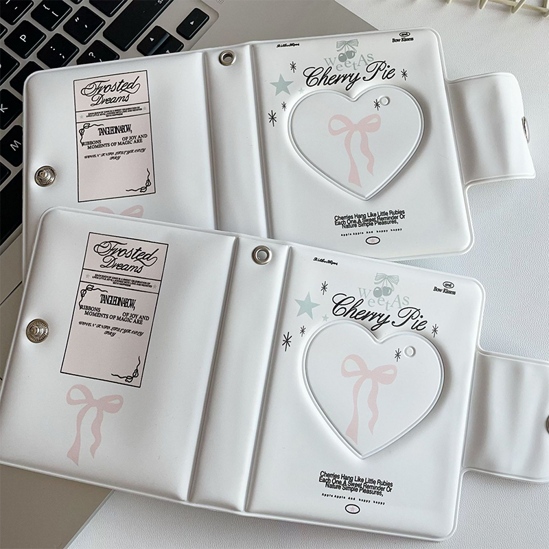 [FE] Album na zdjęcia Kpop, sł – Kpop Photo Card Binder 3 Inch recenzja i cena