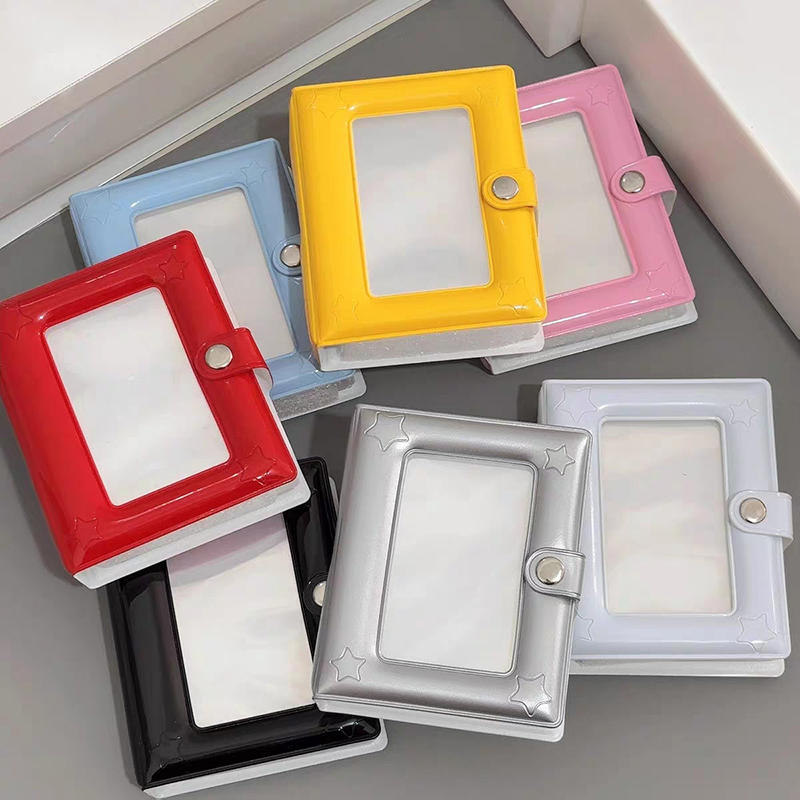 Album na fotokarty 3-calowy, m – Kpop Photo Card Binder 3 Inch recenzja i cena